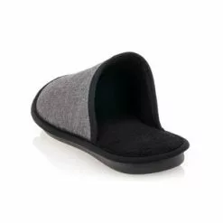 Pantoufles Homme Noir 12 Pantoufles Homme Noir -Baskets / Sneakers Soldes 01W035849E