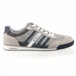 RHAPSODY Baskets / Sneakers Homme Gris