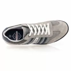 RHAPSODY Baskets / Sneakers Homme Gris -Baskets / Sneakers Soldes 01W035973F