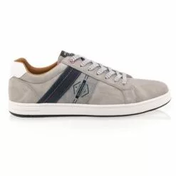 RHAPSODY Baskets / Sneakers Homme Gris