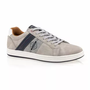 RHAPSODY Baskets / Sneakers Homme Gris 4 RHAPSODY Baskets / Sneakers Homme Gris – Image 2