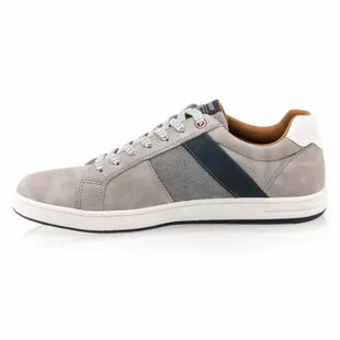 RHAPSODY Baskets / Sneakers Homme Gris 6 RHAPSODY Baskets / Sneakers Homme Gris – Image 4