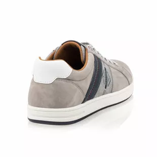 RHAPSODY Baskets / Sneakers Homme Gris 7 RHAPSODY Baskets / Sneakers Homme Gris – Image 5