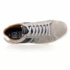 RHAPSODY Baskets / Sneakers Homme Gris 13 RHAPSODY Baskets / Sneakers Homme Gris -Baskets / Sneakers Soldes 01W036025F