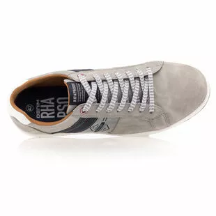 RHAPSODY Baskets / Sneakers Homme Gris 8 RHAPSODY Baskets / Sneakers Homme Gris – Image 6