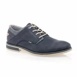 RHAPSODY Chaussures De Ville Homme Bleu 9 RHAPSODY Chaussures De Ville Homme Bleu -Baskets / Sneakers Soldes 01W036027B