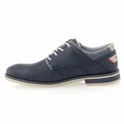 RHAPSODY Chaussures De Ville Homme Bleu 11 RHAPSODY Chaussures De Ville Homme Bleu -Baskets / Sneakers Soldes 01W036027D