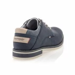 RHAPSODY Chaussures De Ville Homme Bleu 12 RHAPSODY Chaussures De Ville Homme Bleu -Baskets / Sneakers Soldes 01W036027E