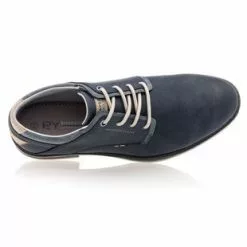 RHAPSODY Chaussures De Ville Homme Bleu 13 RHAPSODY Chaussures De Ville Homme Bleu -Baskets / Sneakers Soldes 01W036027F