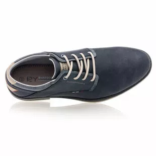 RHAPSODY Chaussures De Ville Homme Bleu 8 RHAPSODY Chaussures De Ville Homme Bleu – Image 6
