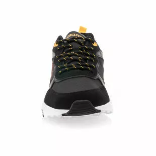 Kappa Baskets / Sneakers Homme Noir 5 Kappa Baskets / Sneakers Homme Noir – Image 3
