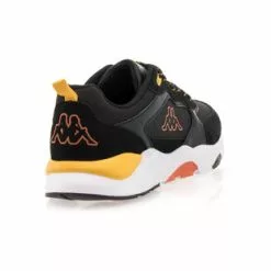 Kappa Baskets / Sneakers Homme Noir 12 Kappa Baskets / Sneakers Homme Noir -Baskets / Sneakers Soldes 01W036074E