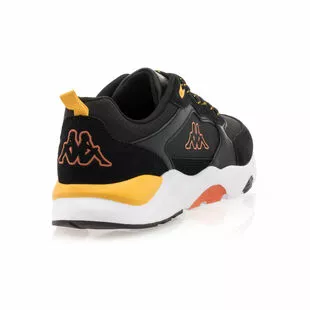 Kappa Baskets / Sneakers Homme Noir 7 Kappa Baskets / Sneakers Homme Noir – Image 5