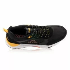 Kappa Baskets / Sneakers Homme Noir 13 Kappa Baskets / Sneakers Homme Noir -Baskets / Sneakers Soldes 01W036074F