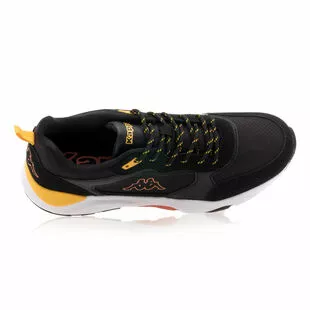 Kappa Baskets / Sneakers Homme Noir 8 Kappa Baskets / Sneakers Homme Noir – Image 6