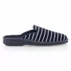Pantoufles Homme Bleu -Baskets / Sneakers Soldes 01W036092A