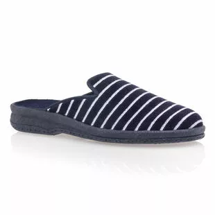Pantoufles Homme Bleu 4 Pantoufles Homme Bleu – Image 2