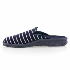 Pantoufles Homme Bleu 11 Pantoufles Homme Bleu -Baskets / Sneakers Soldes 01W036092D