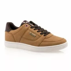 Ellesse Baskets / Sneakers Homme Marron -Baskets / Sneakers Soldes 01W036112B