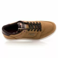 Ellesse Baskets / Sneakers Homme Marron -Baskets / Sneakers Soldes 01W036112F