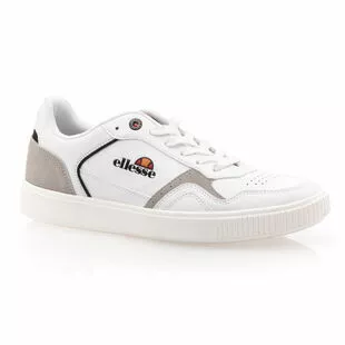 Ellesse Baskets / Sneakers Homme Blanc 4 Ellesse Baskets / Sneakers Homme Blanc – Image 2