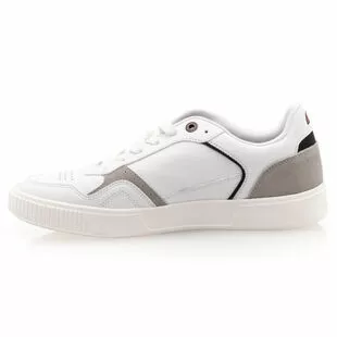 Ellesse Baskets / Sneakers Homme Blanc 6 Ellesse Baskets / Sneakers Homme Blanc – Image 4