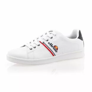 Ellesse Baskets / Sneakers Homme Blanc 4 Ellesse Baskets / Sneakers Homme Blanc – Image 2