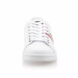 Ellesse Baskets / Sneakers Homme Blanc 5 Ellesse Baskets / Sneakers Homme Blanc – Image 3