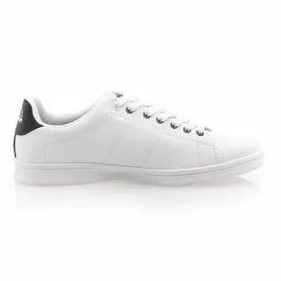 Ellesse Baskets / Sneakers Homme Blanc 6 Ellesse Baskets / Sneakers Homme Blanc – Image 4