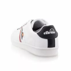 Ellesse Baskets / Sneakers Homme Blanc 12 Ellesse Baskets / Sneakers Homme Blanc -Baskets / Sneakers Soldes 01W036115E
