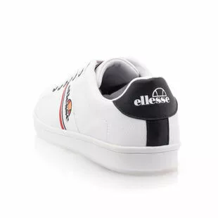Ellesse Baskets / Sneakers Homme Blanc 7 Ellesse Baskets / Sneakers Homme Blanc – Image 5