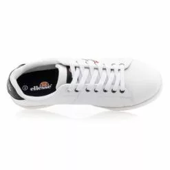 Ellesse Baskets / Sneakers Homme Blanc 13 Ellesse Baskets / Sneakers Homme Blanc -Baskets / Sneakers Soldes 01W036115F