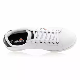 Ellesse Baskets / Sneakers Homme Blanc 8 Ellesse Baskets / Sneakers Homme Blanc – Image 6