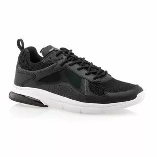 Slazenger Baskets / Sneakers Homme Noir 4 Slazenger Baskets / Sneakers Homme Noir – Image 2