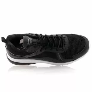 Slazenger Baskets / Sneakers Homme Noir 8 Slazenger Baskets / Sneakers Homme Noir – Image 6