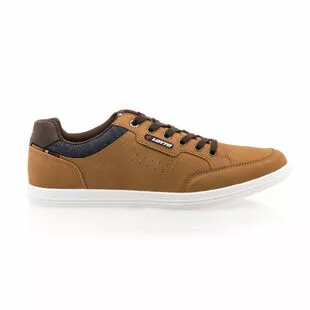 Lotto Baskets / Sneakers Homme Marron 3 Lotto Baskets / Sneakers Homme Marron