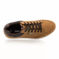 Lotto Baskets / Sneakers Homme Marron 14 Lotto Baskets / Sneakers Homme Marron -Baskets / Sneakers Soldes 01W036119F