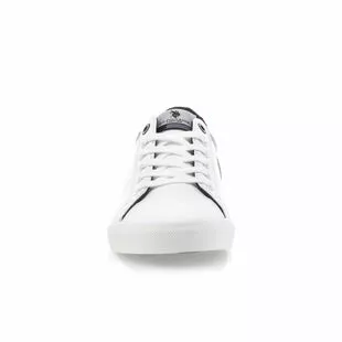 US Polo Baskets / Sneakers Homme Blanc 5 US Polo Baskets / Sneakers Homme Blanc – Image 3