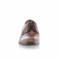 Pierre Cardin Chaussures De Ville Homme Marron -Baskets / Sneakers Soldes 01W036165C