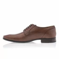 Pierre Cardin Chaussures De Ville Homme Marron -Baskets / Sneakers Soldes 01W036165D