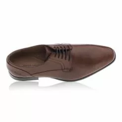 Pierre Cardin Chaussures De Ville Homme Marron -Baskets / Sneakers Soldes 01W036165F