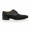 Pierre Cardin Chaussures De Ville Homme Noir -Baskets / Sneakers Soldes 01W036166A