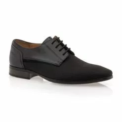 Pierre Cardin Chaussures De Ville Homme Noir 9 Pierre Cardin Chaussures De Ville Homme Noir -Baskets / Sneakers Soldes 01W036166B