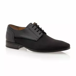 Pierre Cardin Chaussures De Ville Homme Noir 4 Pierre Cardin Chaussures De Ville Homme Noir – Image 2
