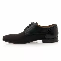 Pierre Cardin Chaussures De Ville Homme Noir 11 Pierre Cardin Chaussures De Ville Homme Noir -Baskets / Sneakers Soldes 01W036166D