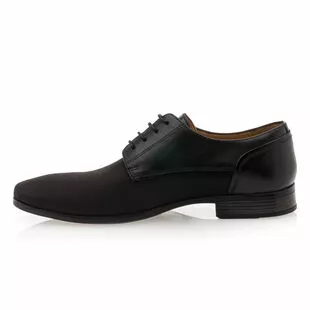 Pierre Cardin Chaussures De Ville Homme Noir 6 Pierre Cardin Chaussures De Ville Homme Noir – Image 4