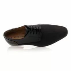 Pierre Cardin Chaussures De Ville Homme Noir 13 Pierre Cardin Chaussures De Ville Homme Noir -Baskets / Sneakers Soldes 01W036166F