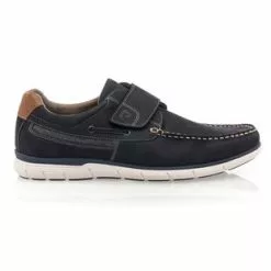 Pierre Cardin Mocassins / Chaussures Bateau Homme Bleu