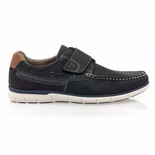 Pierre Cardin Mocassins / Chaussures Bateau Homme Bleu 3 Pierre Cardin Mocassins / Chaussures Bateau Homme Bleu