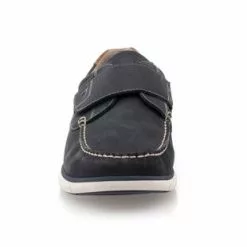 Pierre Cardin Mocassins / Chaussures Bateau Homme Bleu 10 Pierre Cardin Mocassins / Chaussures Bateau Homme Bleu -Baskets / Sneakers Soldes 01W036169C